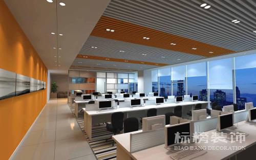 辦公室設(shè)計(jì)綠化植物的選用