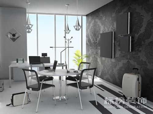 辦公室裝修怎樣采光?