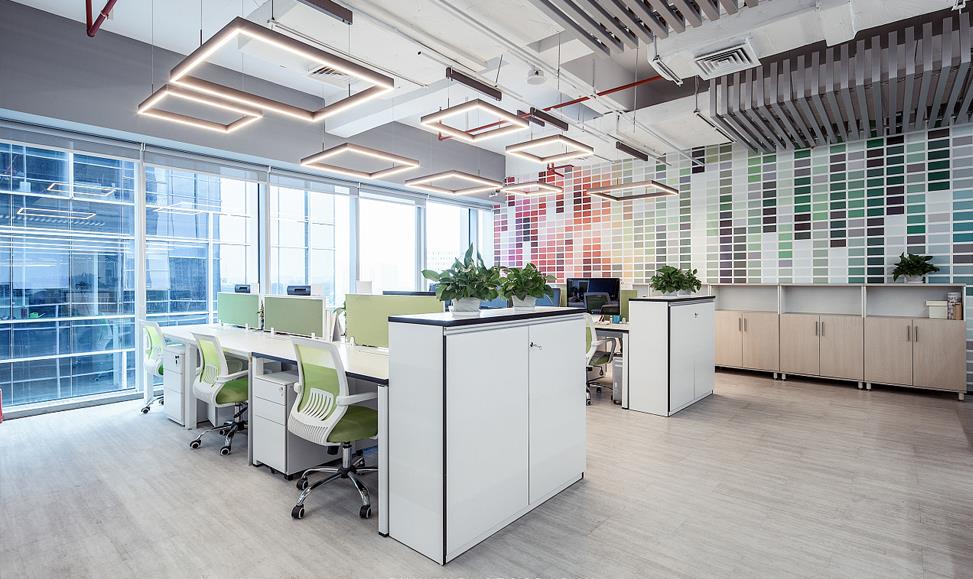 深圳辦公室裝修地板變形應(yīng)該如何處理？