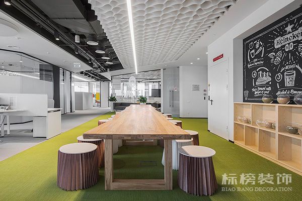 寫字樓辦公室裝修什么風格好？