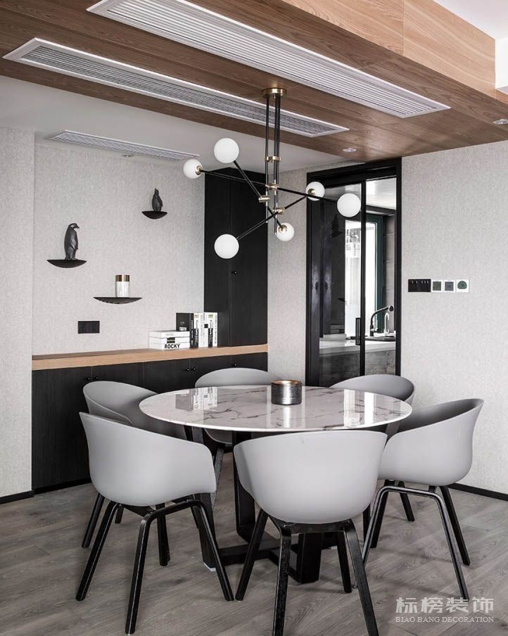 簡約辦公室怎么裝修?