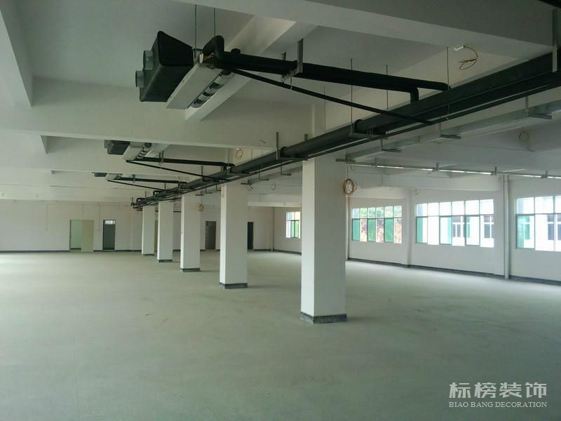 廠房裝修過程是什么?