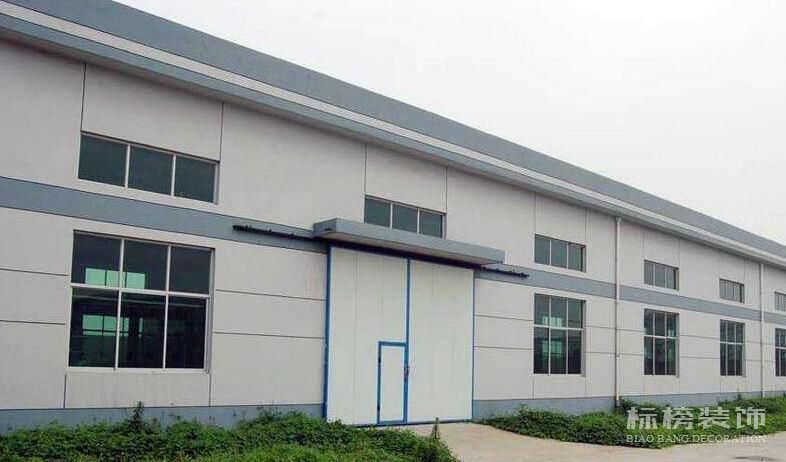 深圳廠房裝修一平方多少錢?