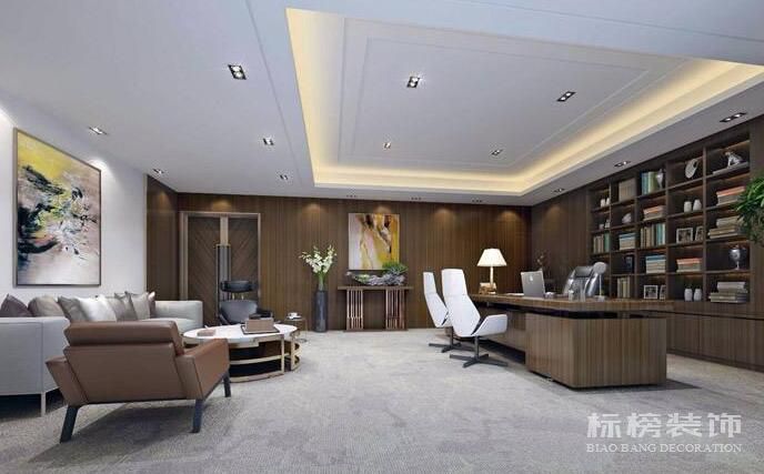 深圳辦公室裝修風(fēng)格有哪些?