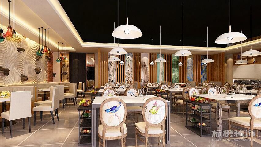 餐飲店鋪裝修10條經驗，送給想要開店的你，讓你少走彎路