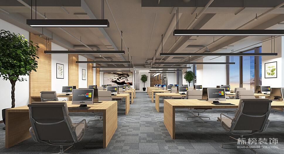 辦公室如何裝修？上班輕松又自在