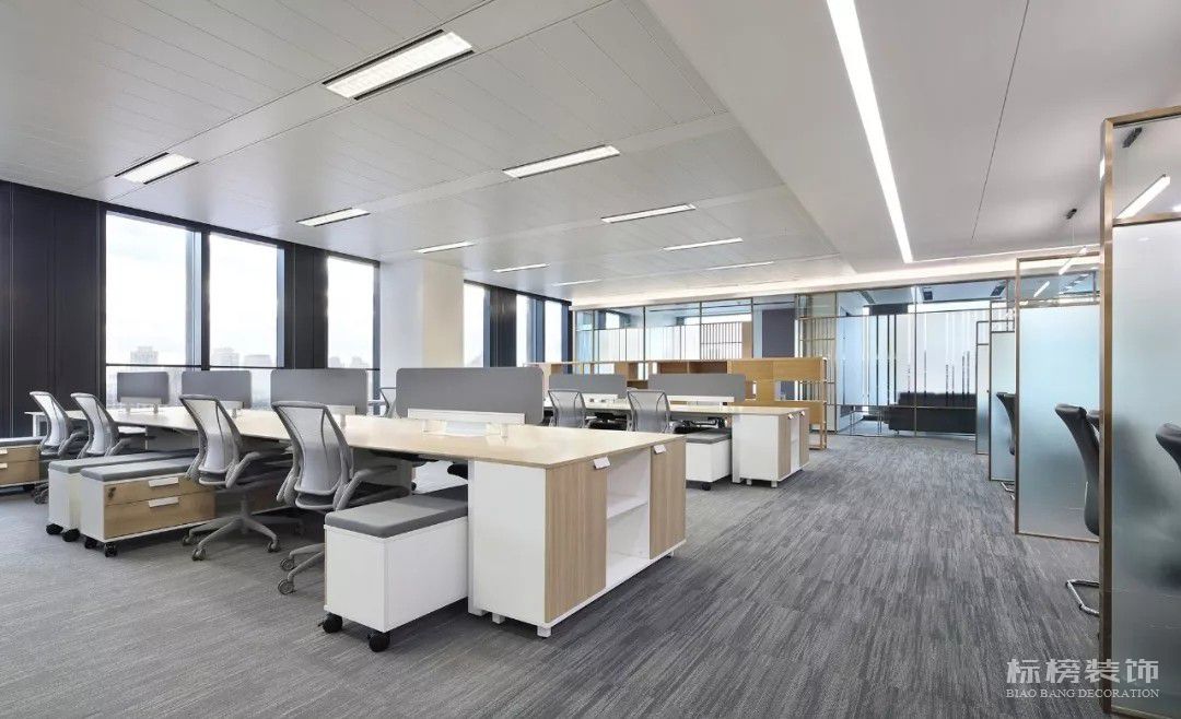 寫字樓是否要定期裝修?要注意什么?