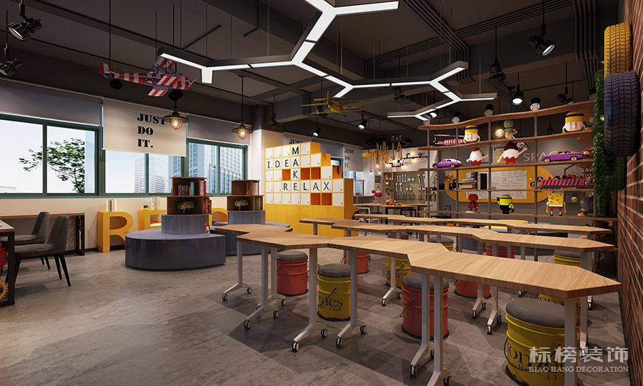 深圳餐廳空間如何設(shè)計(jì)?