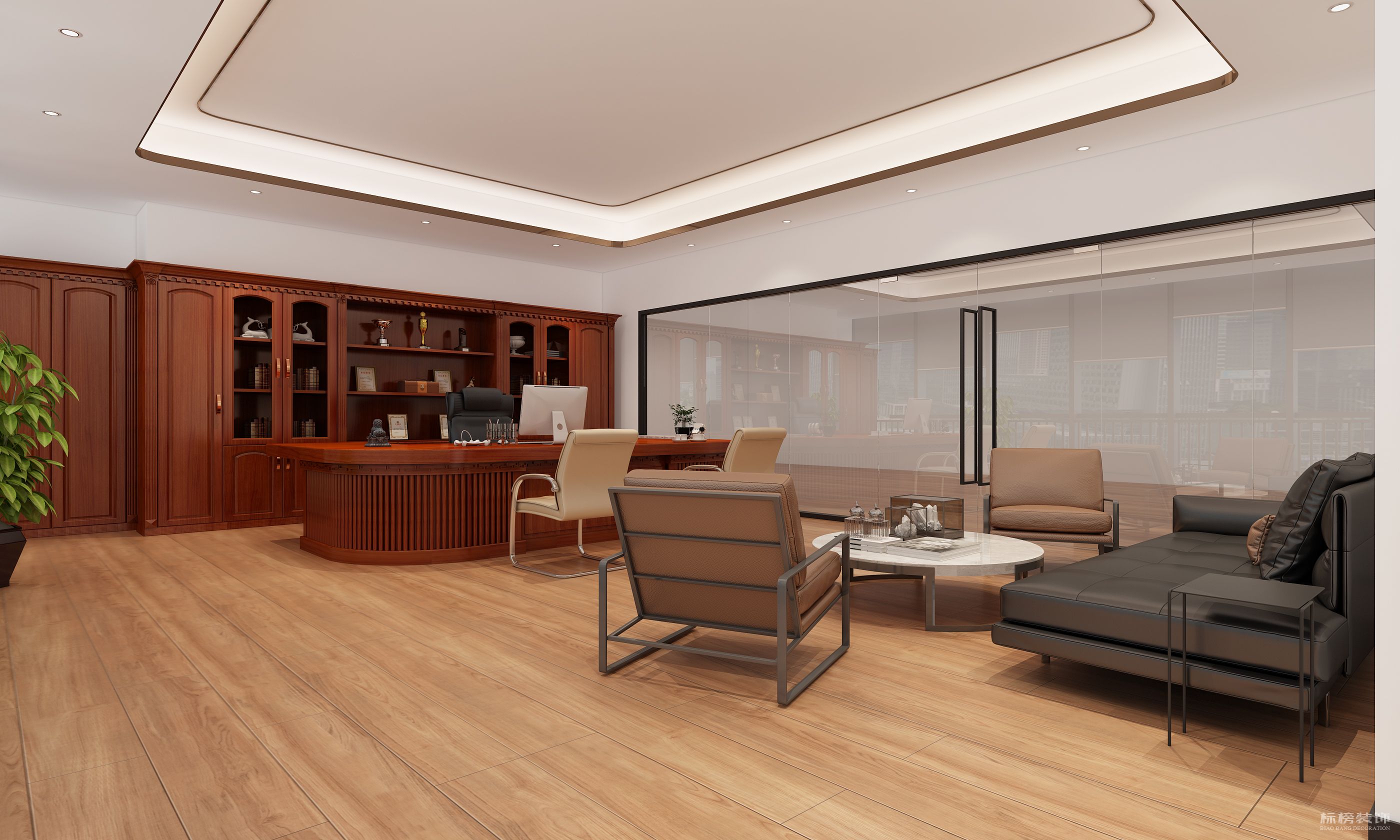 辦公室的顏色代表神秘風水,你知道嗎?