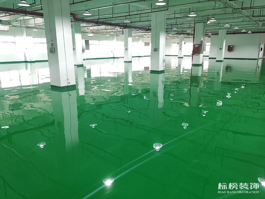 工業廠房裝修大概多少錢一平,怎么選擇價格區間?