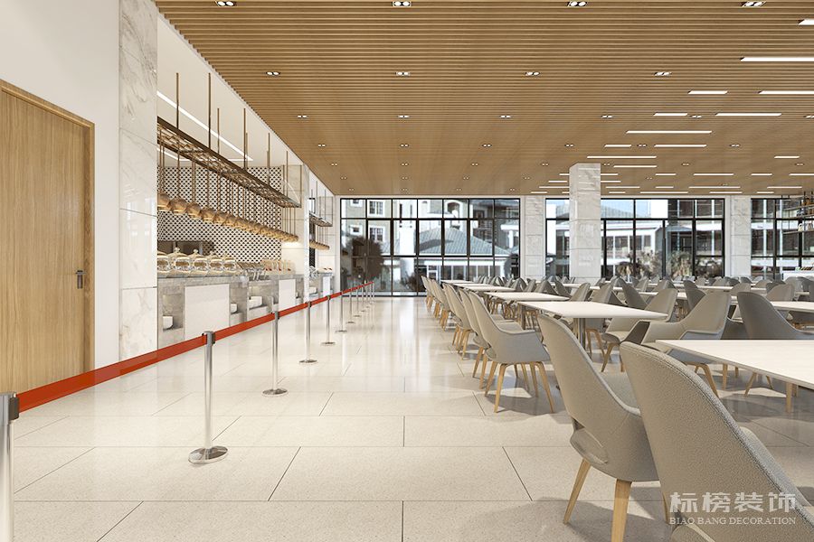 餐廳后廚的裝修標準是什么?