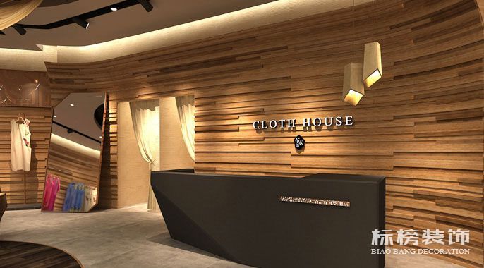 深圳店鋪裝修的設計細節(jié)