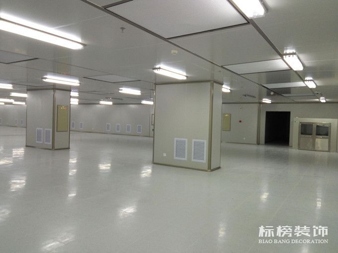 龍崗凈化車間,無塵車間裝修如何施工,簡單描述幾個要點