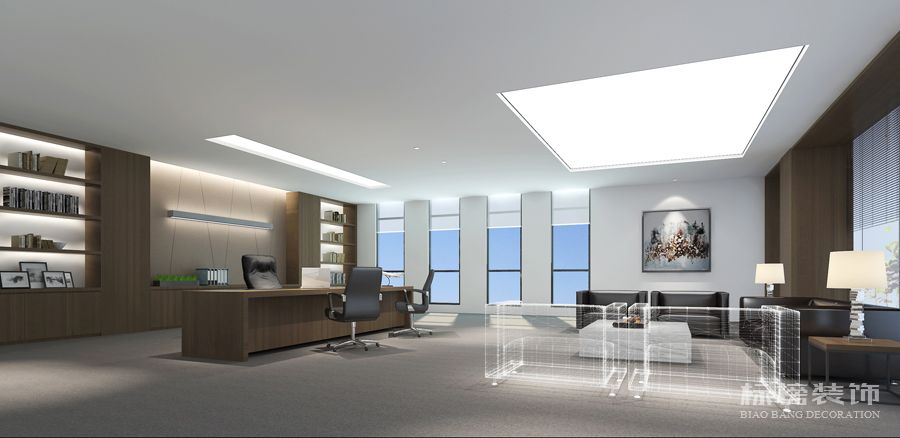 深圳辦公室裝修公司過多,不知道怎么選擇?