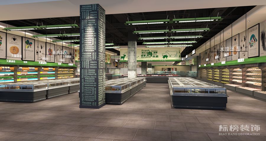 動線對深圳的店鋪裝修起到什么作用，怎么使用動線增加客?